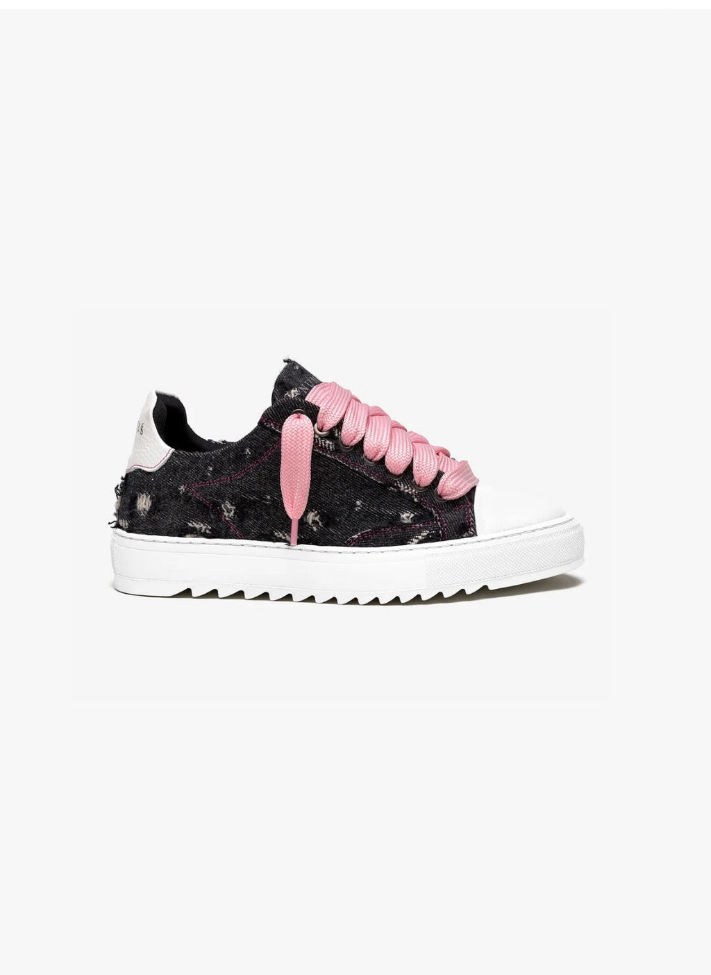 NUMERIŚ PINK DENIM