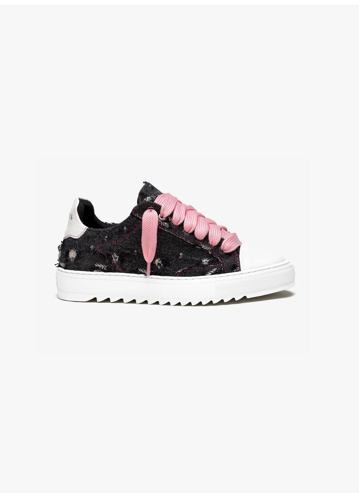 NUMERIŚ PINK DENIM