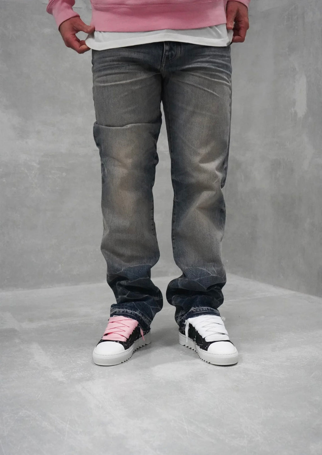 NUMERIŚ PINK DENIM