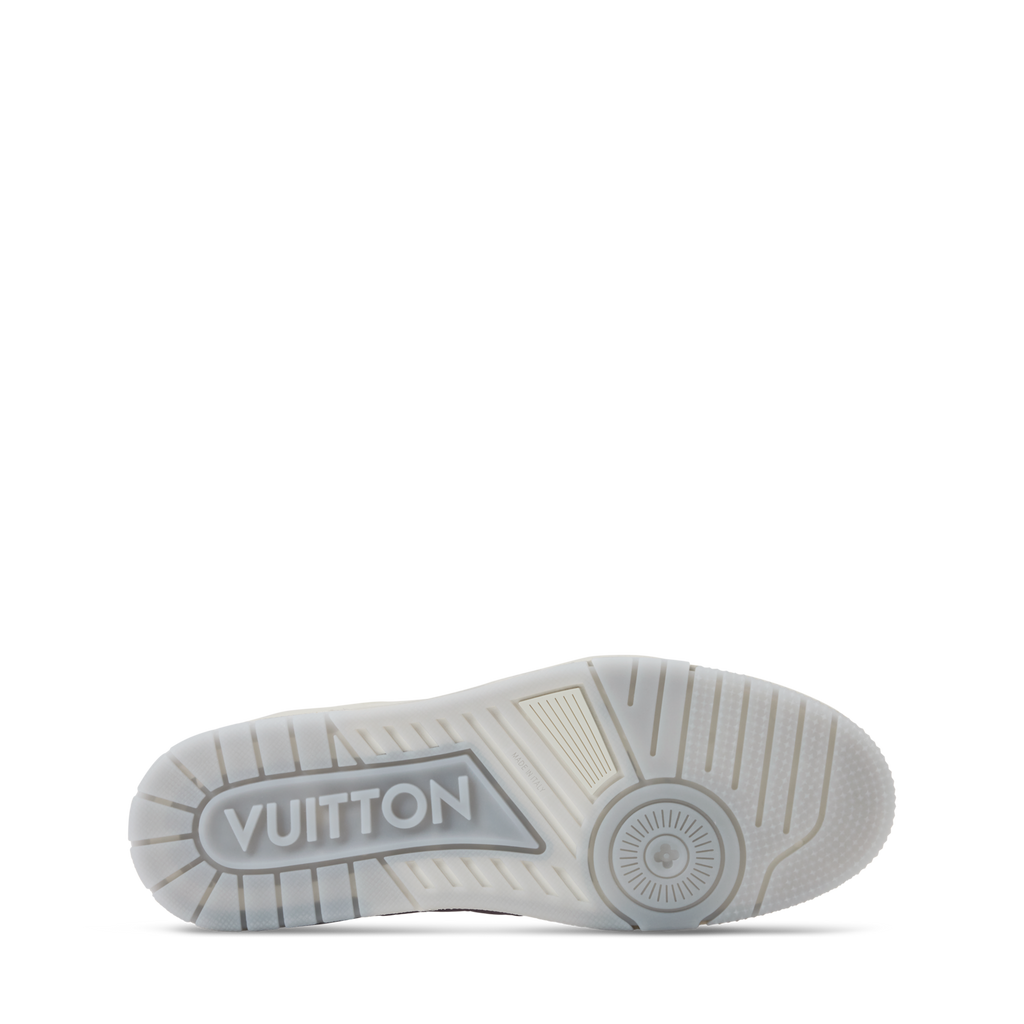LOUIS VUITTON TRAINER SNEAKER ‘GRAY’