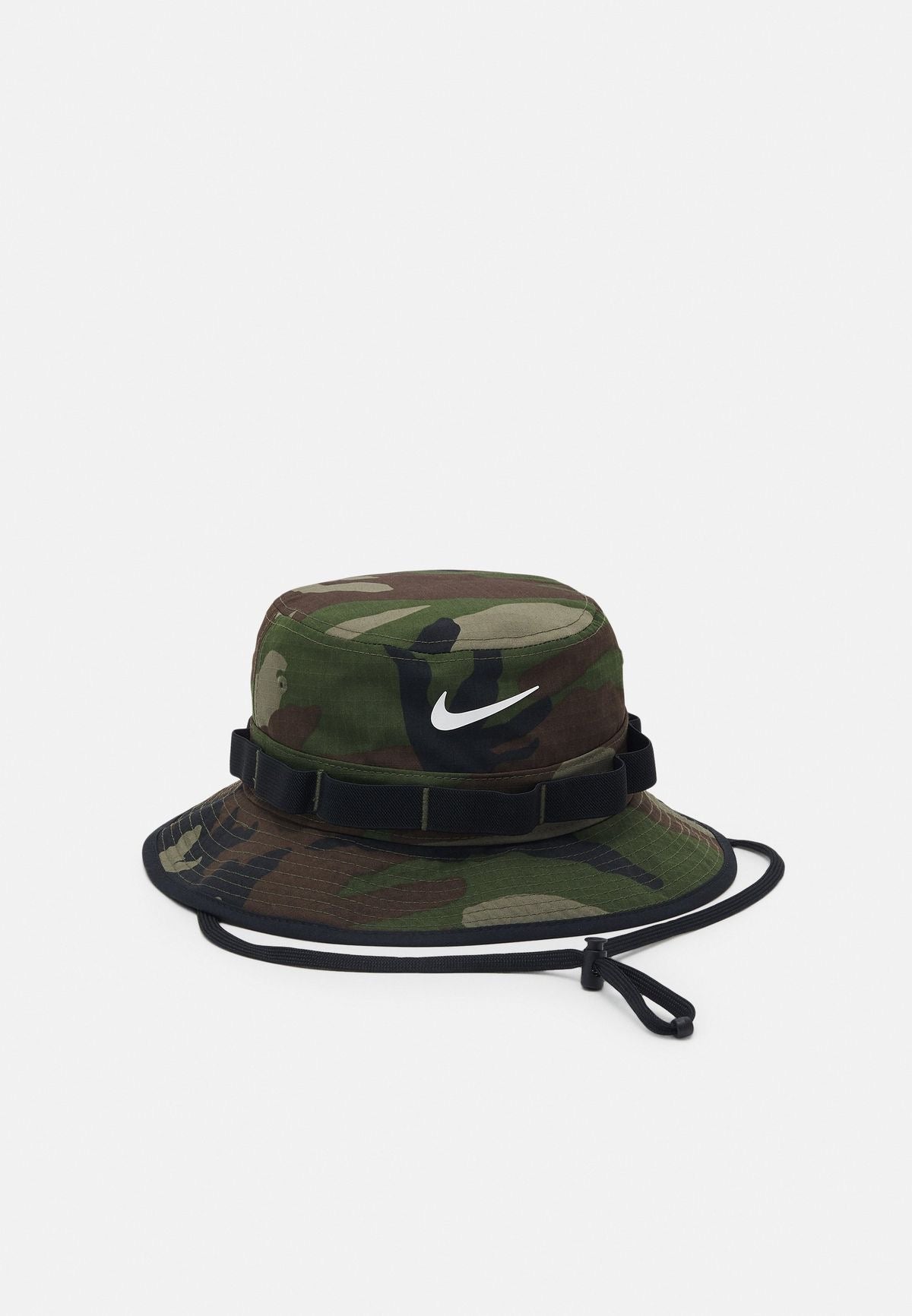 NIKE APEX DRI-FIT CAMO BUCKET HAT