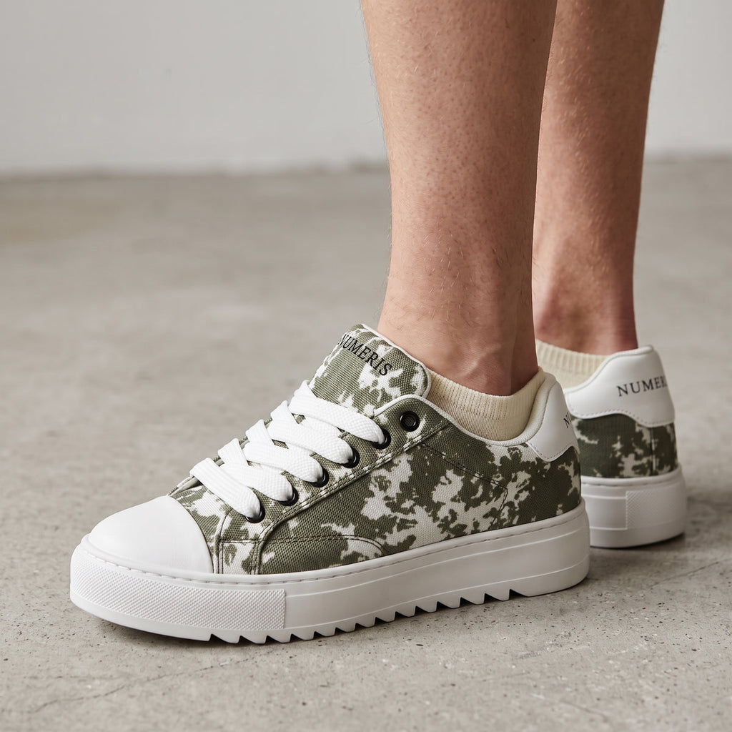 NUMERIŚ ATELIER - OLIVE