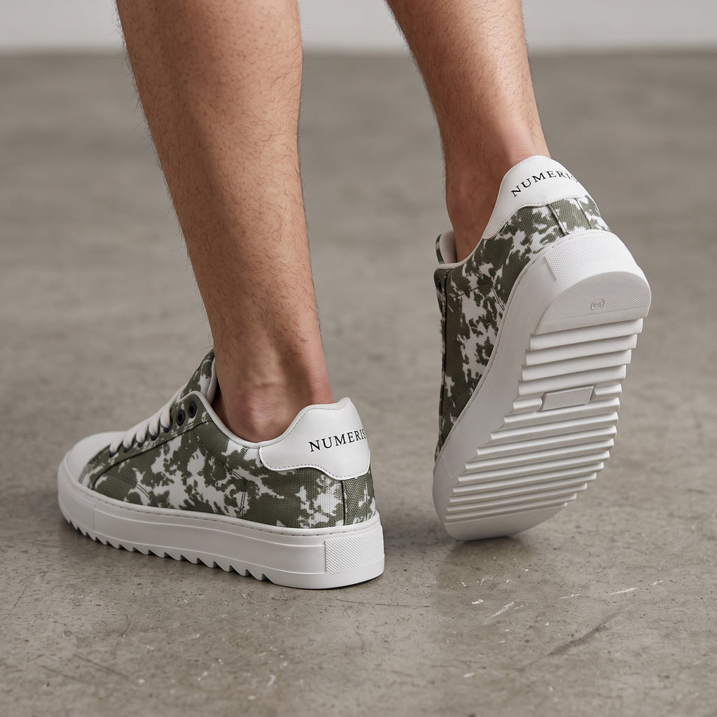 NUMERIŚ ATELIER - OLIVE