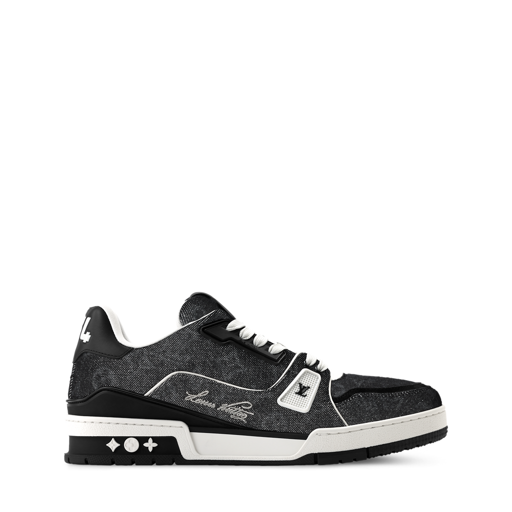LOUIS VUITTON LV TRAINER MONOGRAM GHOST