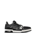 LOUIS VUITTON LV TRAINER MONOGRAM GHOST