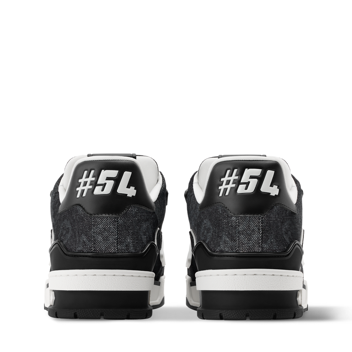 LOUIS VUITTON LV TRAINER MONOGRAM GHOST