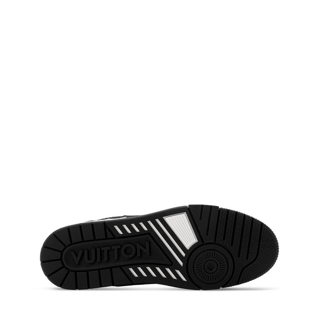 LOUIS VUITTON LV TRAINER MONOGRAM GHOST