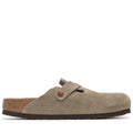 BIRKENSTOCK BOSTON SOFT FOOTBED SUEDE