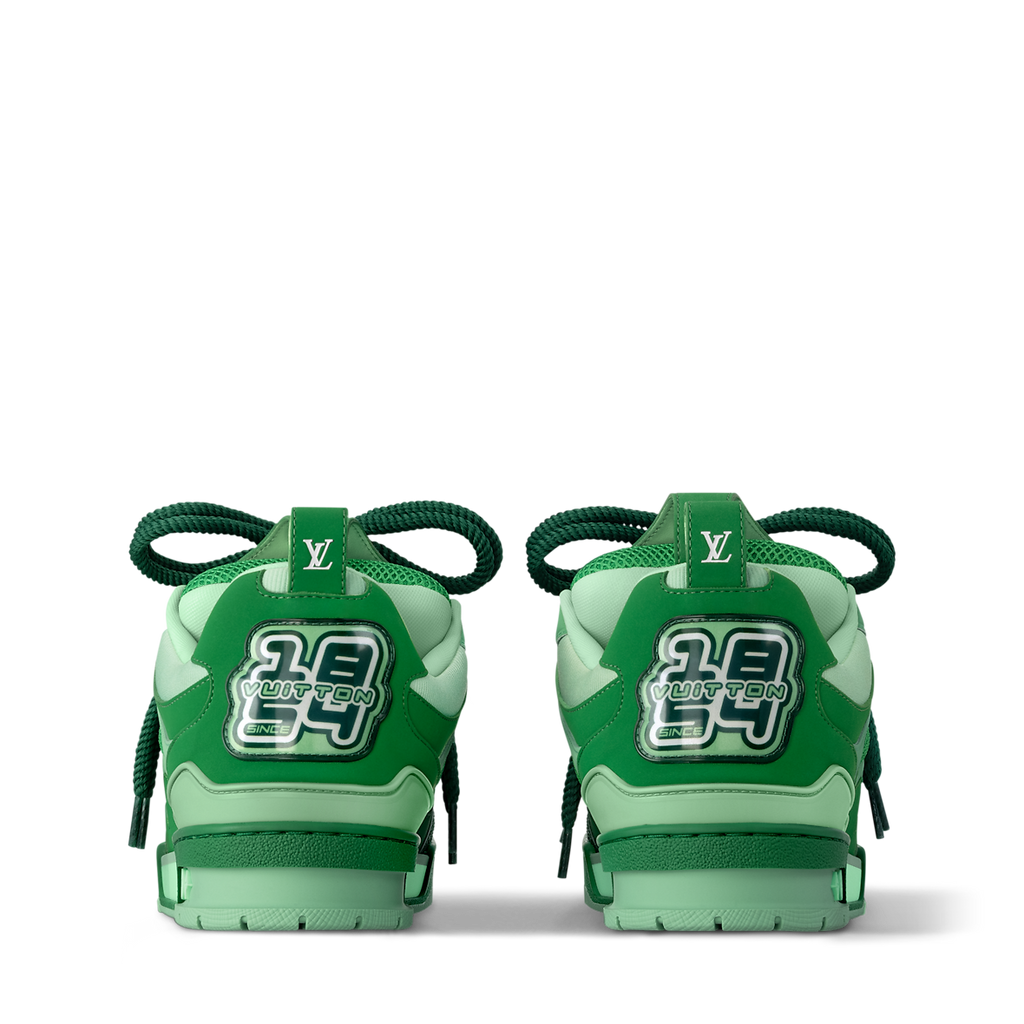 LV SKATE SNEAKERS ‘GREEN’