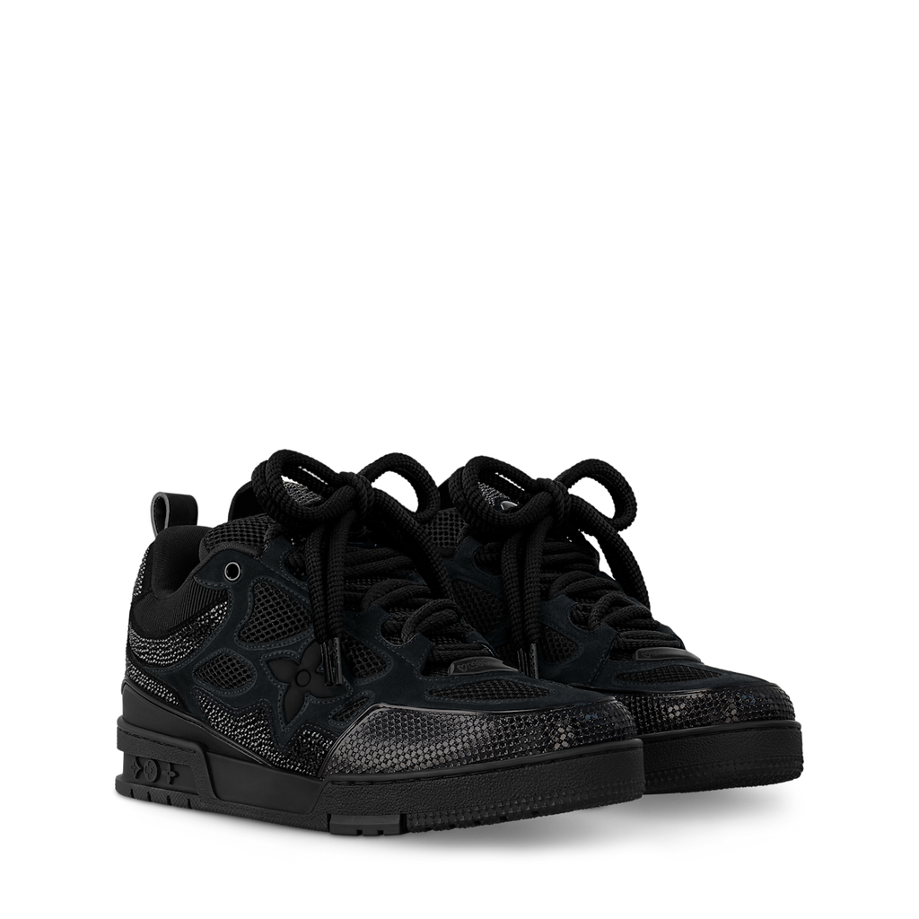 LV SKATE SNEAKERS ‘BLACK’