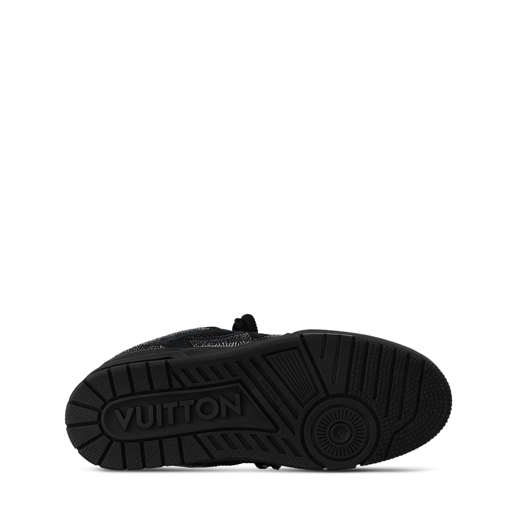 LV SKATE SNEAKERS ‘BLACK’