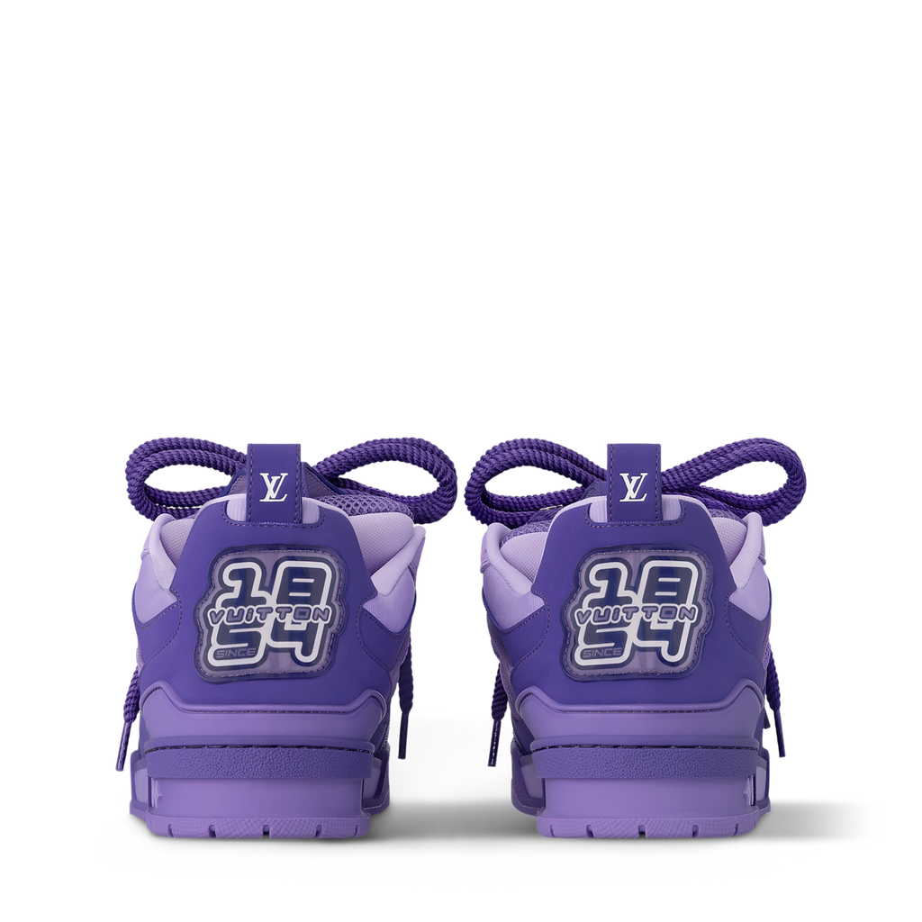 LV SKATE SNEAKERS ‘PURPLE’