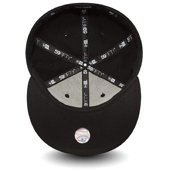 New Era Atlanta Braves MLB x NBA Fitted Cap