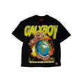 Galxboy World Peace 2.0 T-Shirt – Black