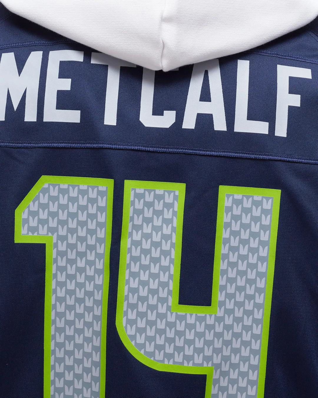 NFL SEATTLE SEAHAWKS HOME GAME JERSEY DK METCALF #14