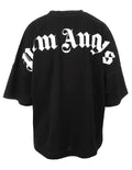 Palm Angels Logo Print T-Shirt (Unisex)