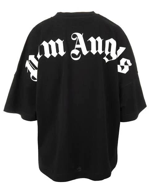 Palm Angels Logo Print T-Shirt (Unisex)