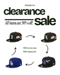 Any 2 New Era Fitted Caps Combo Deal