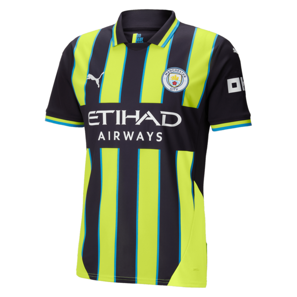 Manchester City Football Jersey