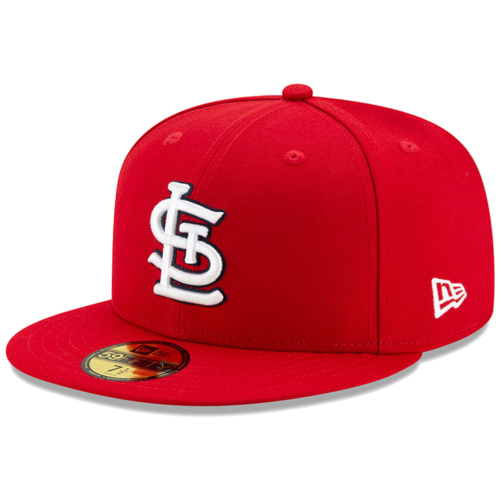 MLBSt. Louis Cardinals New Era On-Field Authentic Collection(RED)