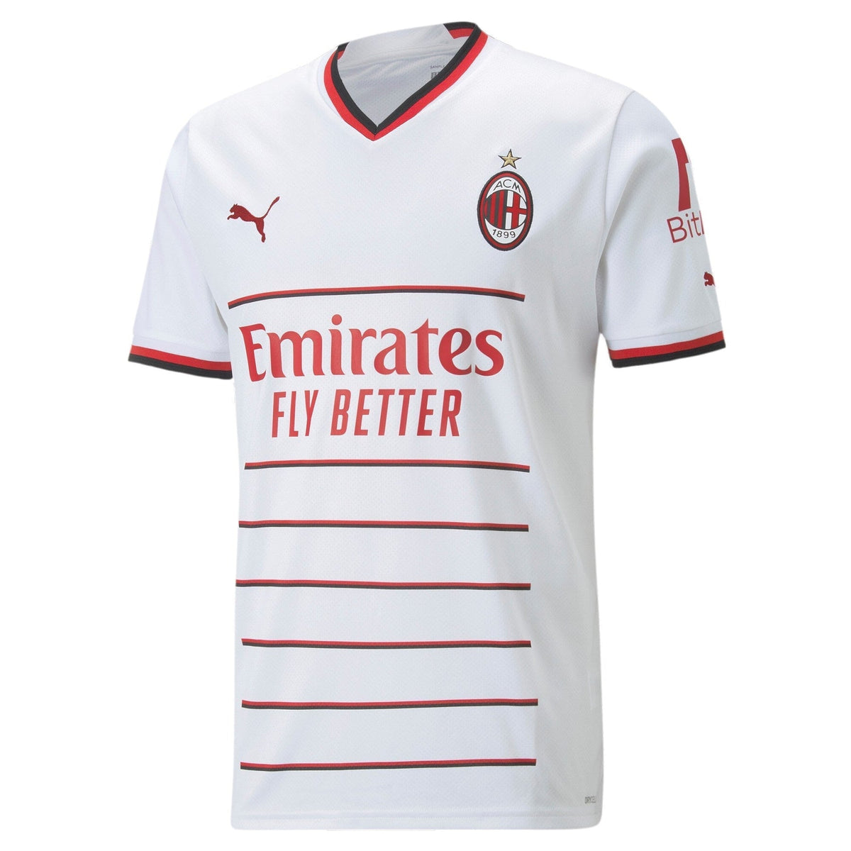 AC Milan Football Jersey