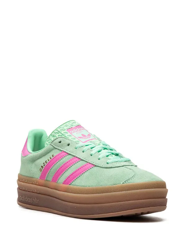 Adidas Gazelle Bold "Pulse Mint Pink"