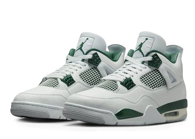 Air Jordan 4 Retro "Retro Oxidized Green"