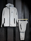Nike Tech Fleece "Grey"