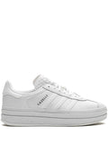 Adidas Gazelle Bold "All White"