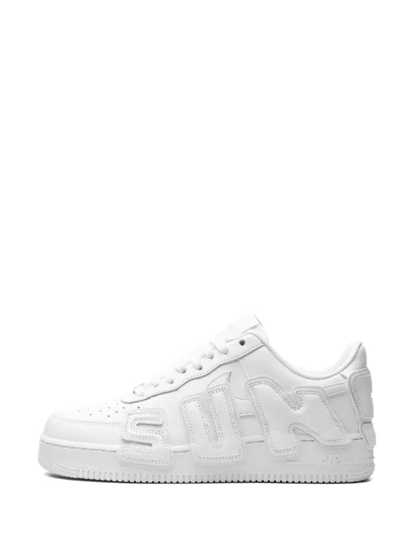 Nike x CPFM Air Force 1 "Triple White"