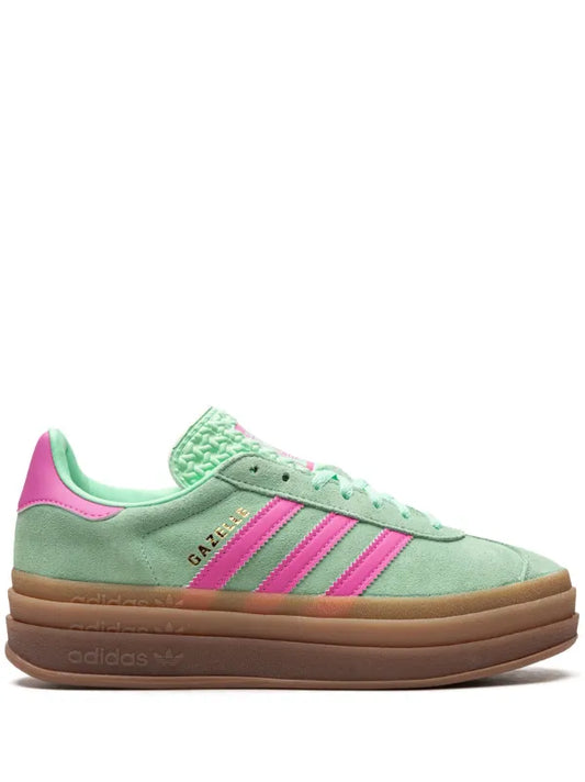 Adidas Gazelle Bold "Pulse Mint Pink"