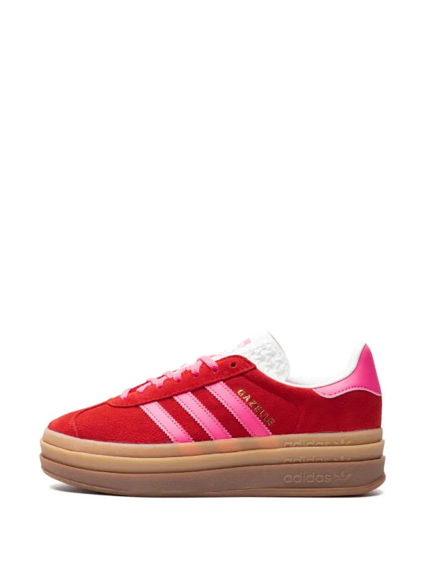 Adidas Gazelle Bold "Red"