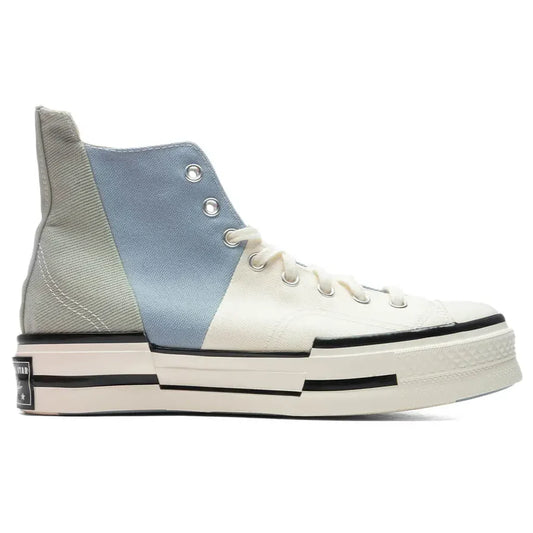 Converse Chuck 70 Mid "White and Blue"