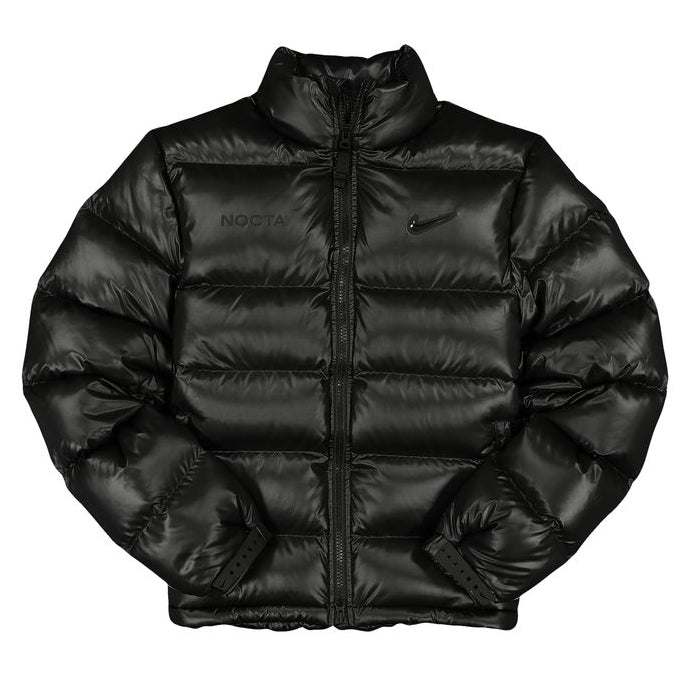 Drake x NK NOCTA Puffer Jacket black