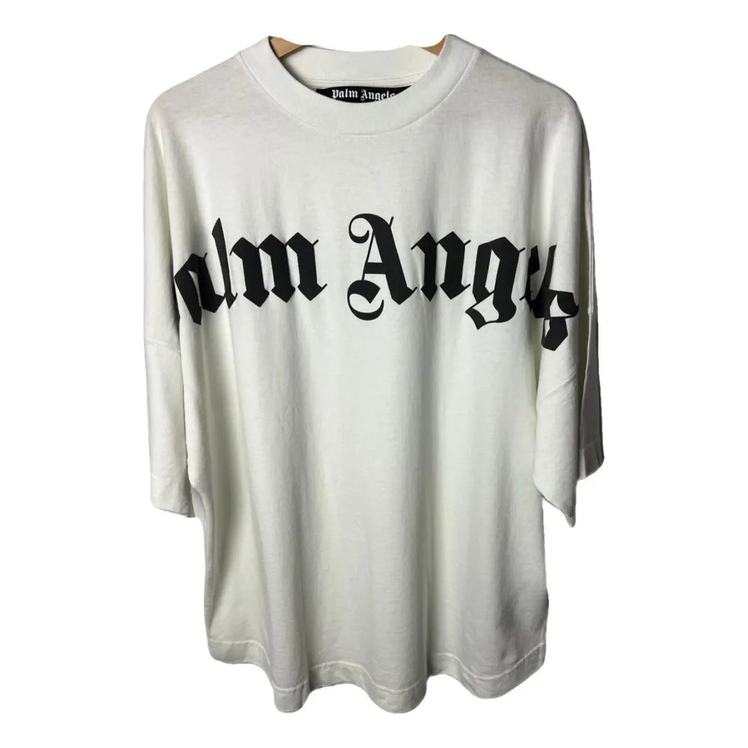 Palm Angels T-shirt Logo-Print (Unisex)