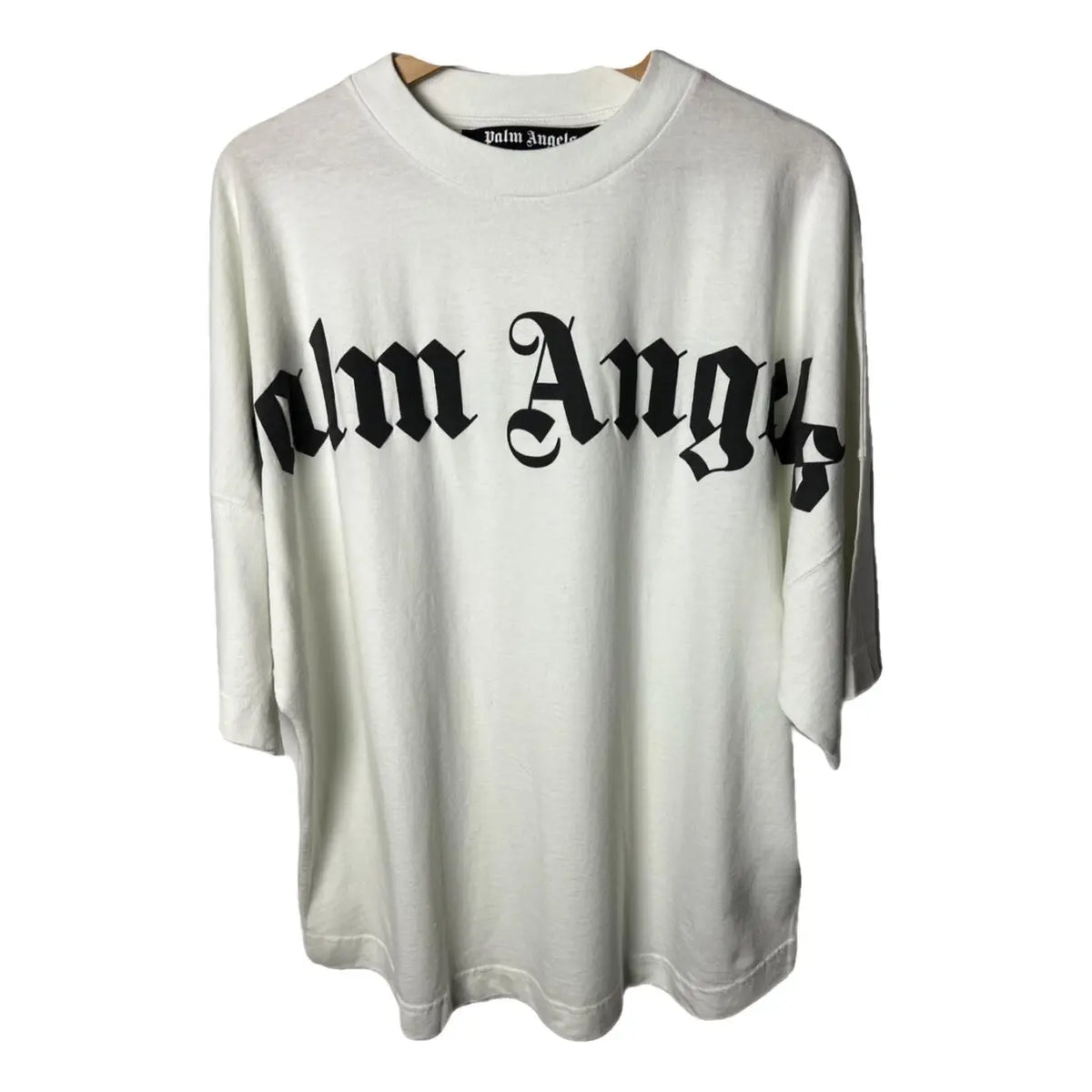 Palm Angels Logo Print T-Shirt (Unisex)