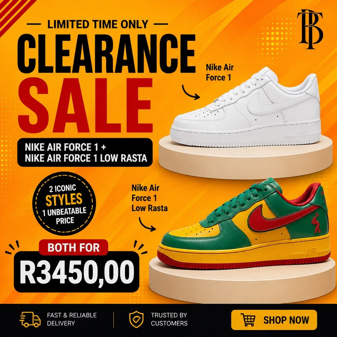 Air force 1s different designs Combo Deal