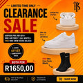AIR PODS 2ND GEN & AIR FORCE 1s & NIKE SOCKS