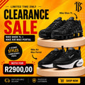 Nike Shox and Air Max Portal Combo Deal