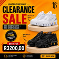 Two Nike Shox Combo Deal